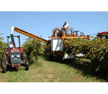 Taylor - Grape Harvester