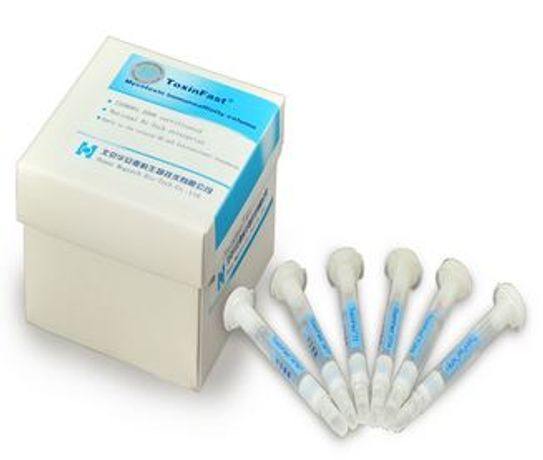 Meizheng - Model HCM1115/HCM1150B - Biotin (VB7) Immunoaffinity Column