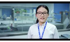 Meizheng Group-mycotoxins test, milk antibiotics test, beta-lactam test - Video