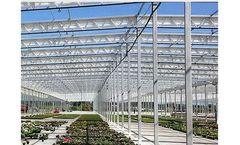 Prospex - HS2 Retractable Roof Greenhouse WRN Structure