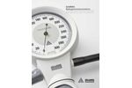 Midmark - Sphygmomanometers - Brochure