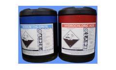 Chlorine Dioxide Generation Kit, 1 L