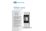 Ken - Model IQ4 - Washer Disinfector Brochure