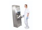 Ken - Model BWD 736 - Bedpan Washer Disinfector