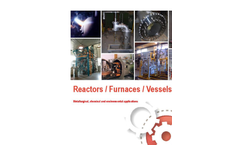 Reactors, Furnaces, Vessels (English)