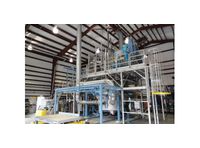 Model PRRS - Plasma Resource Recovery System