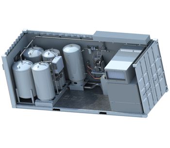 OSI - Model 2000 - Dual Bed Oxygen Concentrators