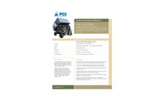 PCI - Self Generating Nitrogen Servicing Cart (SGNSC) Brochure