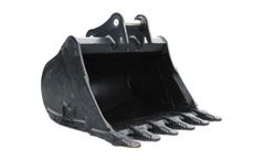 Model 22A - Digging Bucket - 60 Inch (c/w Pins)