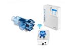 Innowater - Wireless pH and Free Chlorine (PPM) Measuring and Control Device