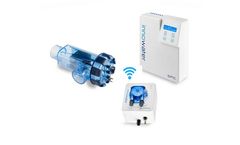 Innowater - Wireless pH and Free Chlorine (PPM) Measuring and Control Device