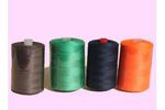 SKN - Model 1 - 100% Spun Polyester Sewing Threads