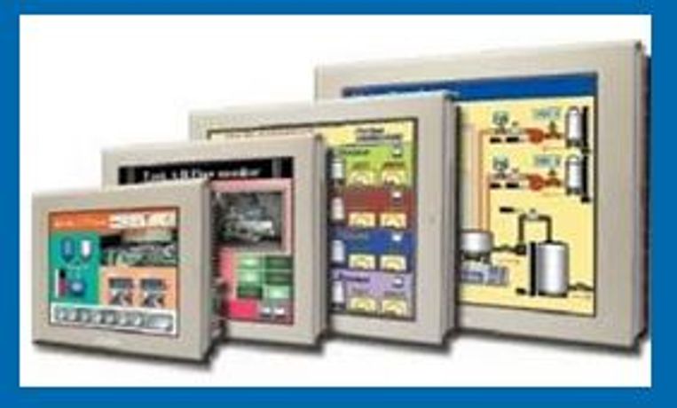 Programmable Logic Controllers (PLC) And Touch Screens (HMI)