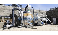 Small Feed Production Line for Making Livestock and Poultry Feed