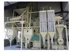 Sunwit - Poultry Feed Production Line