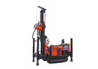 Ruilong - Model FY200 - 200m Water Well Drill Rig