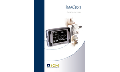 ImaGo - Model S - Veterinary Ultrasound Scanner Brochure