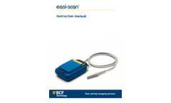 Easi-Scan - Ultrasound Scanner Brochure