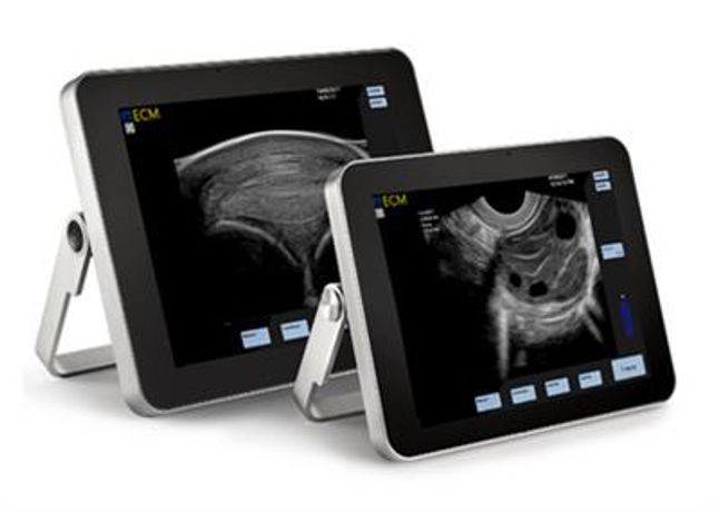 ExaPad and ExaPad Mini - Veterinary Ultrasound Scanner