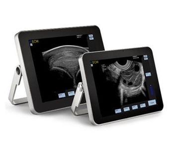 ExaPad and ExaPad Mini - Veterinary Ultrasound Scanner