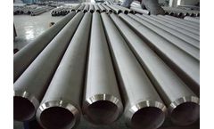 KCM Special Steel - 316ti stainless steel pipe