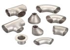 KCM - Model 400 - Nickel Alloy Monel Pipes and Fittings