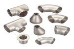 KCM - Model 400 - Nickel Alloy Monel Pipes and Fittings