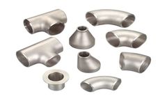 KCM Special Steel - Model 600 - Nickel Alloy Inconel Pipes and Fittings