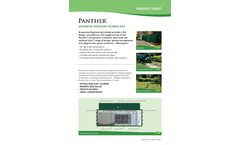 Panther - Sewage Treatment Plant - Brochure