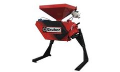 Gruber - Model GQ10 - Roller Mill