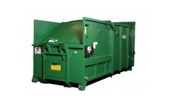 Roll-Off Truck Waste Compactors