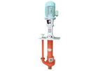 Model ZJL Series - Vertical Slurry Pump