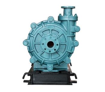Model ZGB - Medium Slurry Pump
