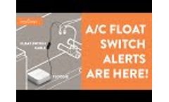 Float Switch Alert System Helps Avoid HVAC Problems