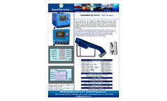 Aquaservice - Fish Counters Brochure