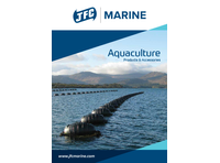 JFC - 80L Up To 400L - Aquaculture - Double Line Rope Mussel Floats - Double  Line Rope Mussel Floats By JFC Marine - Part Of JFC Manufacturing