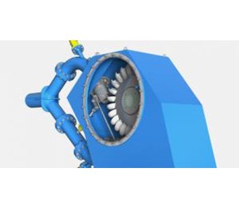 HPP - Pelton Turbine