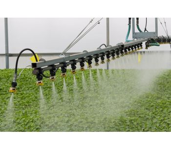 Disinfection Units for Irrigation Water - Agriculture - Irrigation