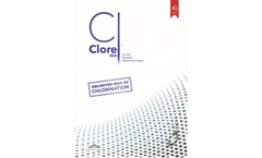 Clorel SEA On-Site Seawater Electrochlorination - Brochure