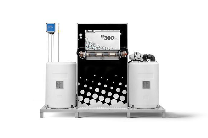 HypoX® - TX Series | All in One Skid with Simplified Process for Simplified Requests