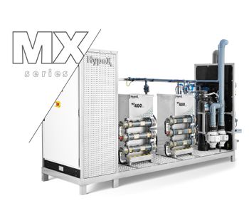 HypoX® - MX Series | Compact Design Meets with Industrial Requirements