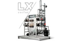 HypoX® - LX Series | Clearly the Most Advanced Brine ElectroChlorination Plant