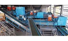 Chang Shing - Automatic Recycling Sorting System