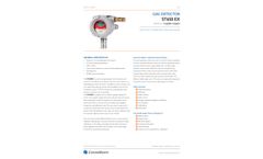 Consilium - Model ST650EX - All-Round Gas Detector - Brochure