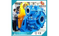 Mining pump solutions - Wear resistant slurry pump dewatering projects