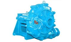 Zidong Pump - Model ZJ - High Pressuce Dewatering Product Engineering Pump