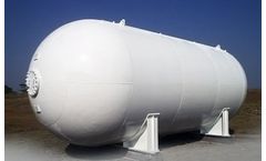 LNG Tanks