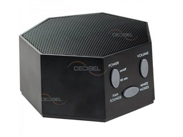 Decibel - Model PuRR - Sound Masking System