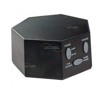 Decibel - Model PuRR - Sound Masking System
