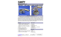 Canty - Sanitary Triport Closures  Brochure